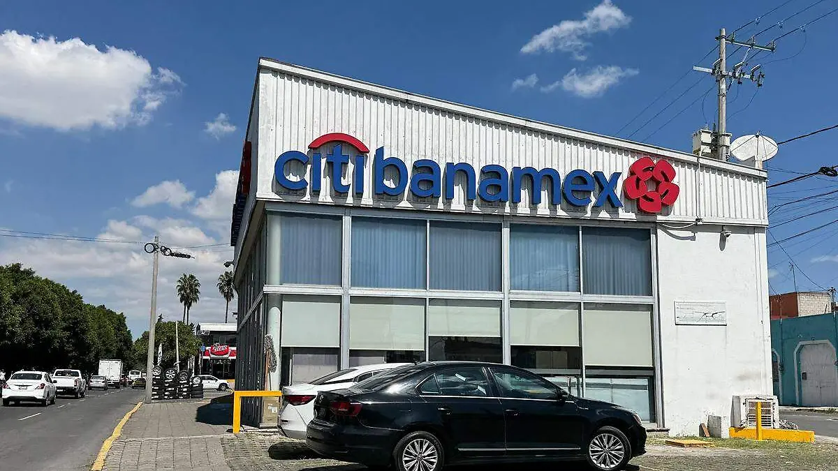 banco Citibanamex en Puebla